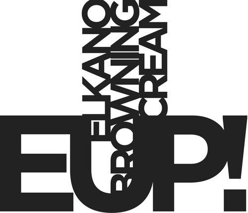 Elkano Browning Cream - Eup - Music CD