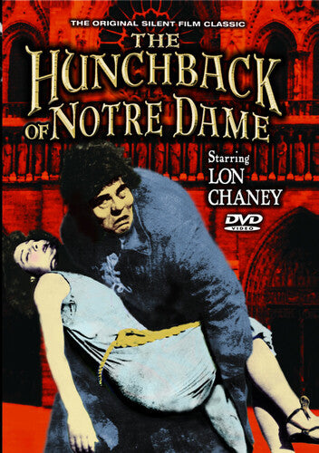 Hunchback Of Notre Dame - Hunchback Of Notre Dame - DVD