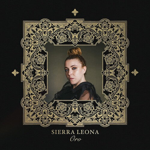 Leona,sierra - Oro - Music CD