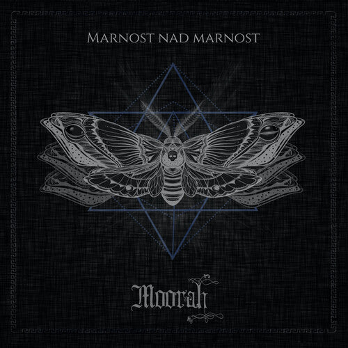 Moorah - Marnost Nad Marnost - Music CD