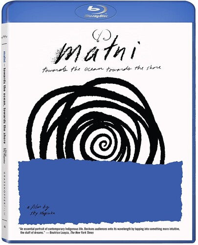 Malni: Towards The Ocean Towards The Shore - Malni: Towards The Ocean Towards The Shore - Blu-ray
