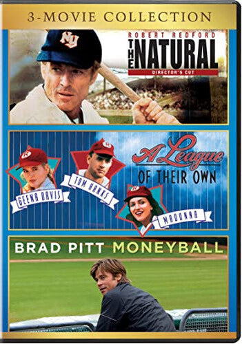 League Of Their Own (1992) / Moneyball (2011) - League Of Their Own (1992) / Moneyball (2011) - DVD