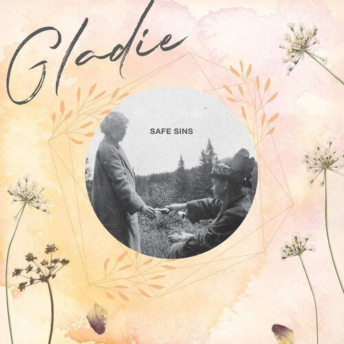 Gladie - Safe Sins (pink) - Vinyl Record