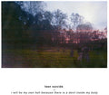 Teen Suicide - I Will Be My Own Hell Because There Is A Devil Inside My Body