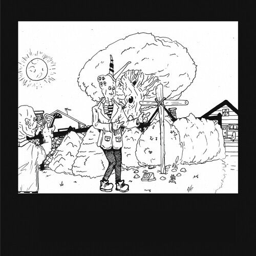 Teen Suicide - It's The Big Joyous Celebration Let's Stir The - Vinyl Record