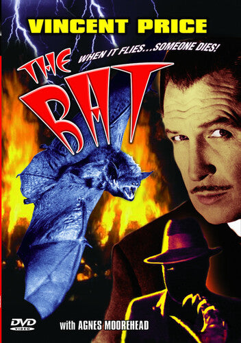 Bat - Bat - DVD