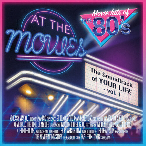 At The Movies - Soundtrack Of Your Life - Vol. 1 - Music CD