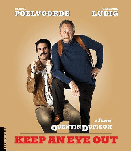 Keep An Eye Out - Keep An Eye Out - Blu-ray