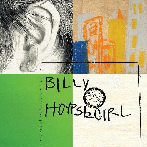 Horsegirl - Billy / History Lesson Part 2 - Vinyl Record