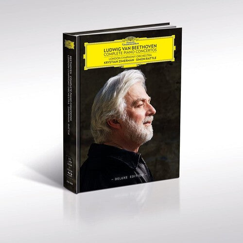 Zimerman / Rattle / Lso - Beethoven: Complete Piano Concertos - Music CD