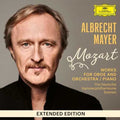 Mayer,albrecht / Deutsche Kammerphilharmonie - Mozart: Works For Oboe And Orchestra - Music CD