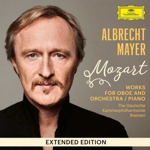 Mayer,albrecht / Deutsche Kammerphilharmonie - Mozart: Works For Oboe And Orchestra - Music CD