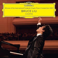 Liu,bruce - Winner Of Int'l Fryderyk Chopin Piano Comp 2021 - Music CD