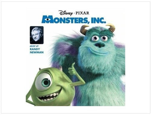 Newman,randy - Music From Monsters Inc - Vinyl Record