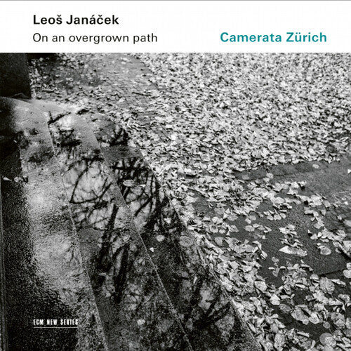 Camerata Zurich / Karsko / Brami - Leos Janacek: On An Overgrown Path - Music CD