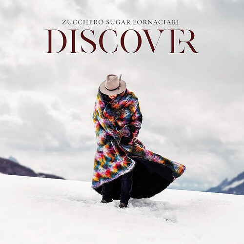 Zucchero - Discover - Music CD