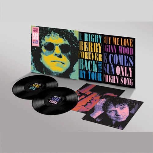 Leo Sayer - Northern Songs: Leo Sayer Sings The Beatles [Limited, Signed 140-Gram Black Vinyl]
