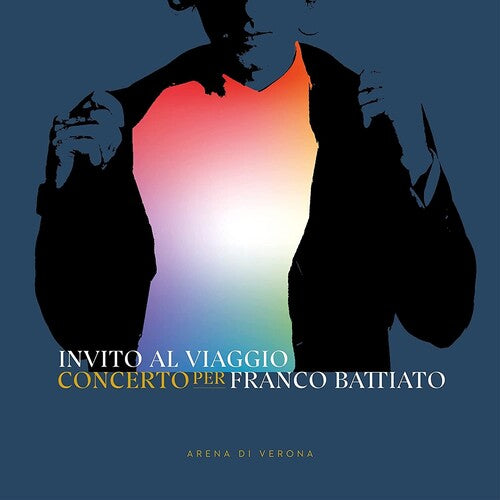 Invito Al Viaggio: Concerto Per Franco Battiato - Invito Al Viaggio: Concerto Per Franco Battiato - Vinyl Record