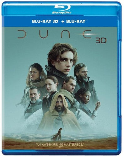 Dune (2021) - Dune (2021) - Blu-ray 3D