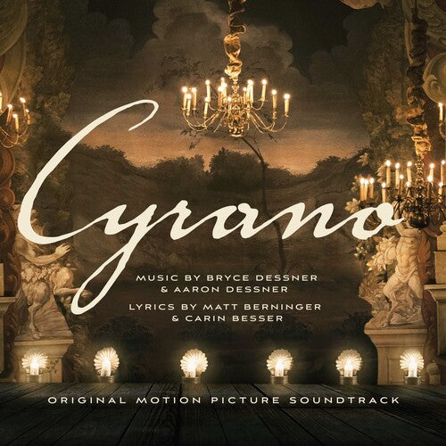 Dessner,bryce / Dessner,aaron - Cyrano / O.s.t. - Vinyl Record