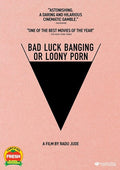 Bad Luck Banging Or Loony Porn - Bad Luck Banging Or Loony Porn - DVD