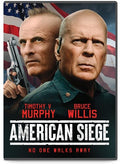 American Siege - American Siege - DVD