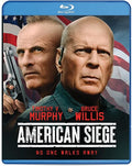 American Siege Bd - American Siege Bd - Blu-ray