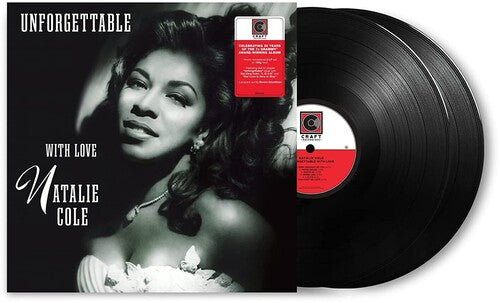 Cole,natalie - Unforgettable With Love: 30th Anniversary Edition - Vinyl Record