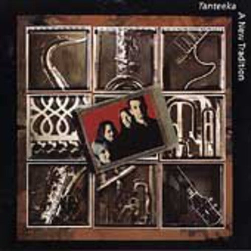Tanteeka - New Tradition - Music CD