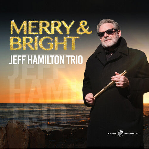 Hamilton,jeff - Merry & Bright - Music CD