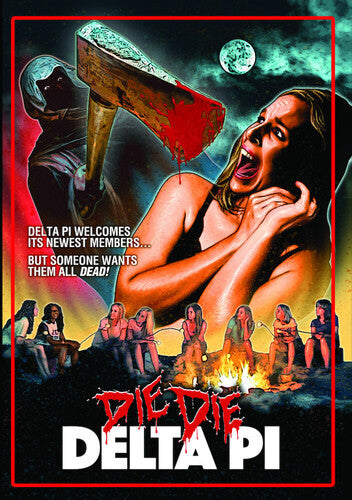 Die Die Delta Pi - Die Die Delta Pi - DVD