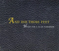 And Did Those Feet - Hymn For A Glad Tomorrow - Music CD