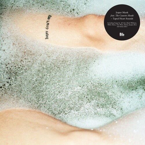 Munk,jesper - Taped Heart Sounds - Vinyl Record