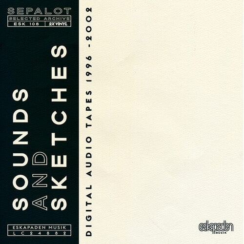 Sepalot - Sounds & Sketches - Vinyl Record