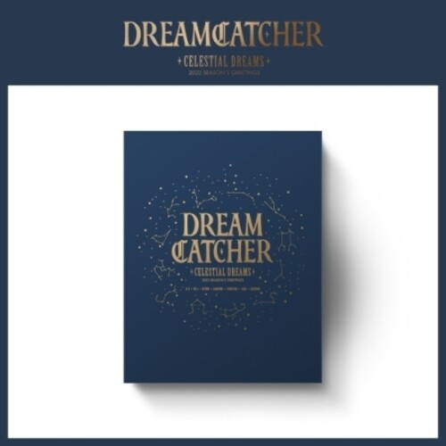 Dream Catcher - 2022 Season's Greetings (celestial Dreams Version) - Collectibles