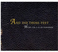 And Did Those Feet - Spirit Of The Age - Music CD