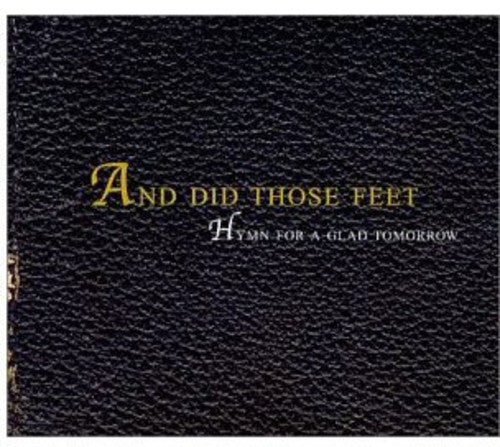 And Did Those Feet - Spirit Of The Age - Music CD