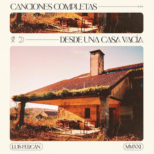 Fercan,luis - Canciones Completas Desde Una Casa Vacia - Vinyl Record