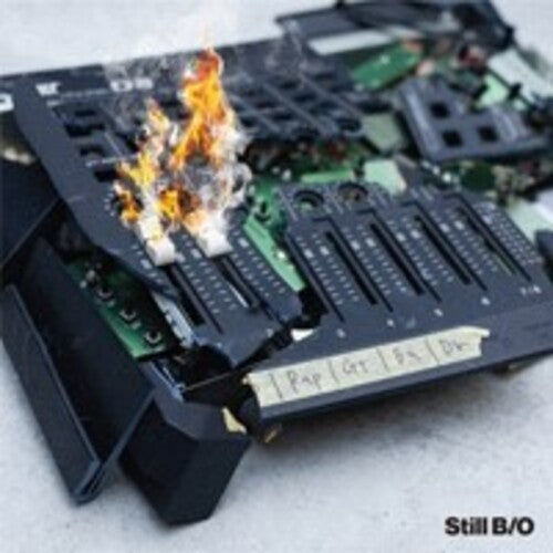 Back-on - Still B/o - Music CD