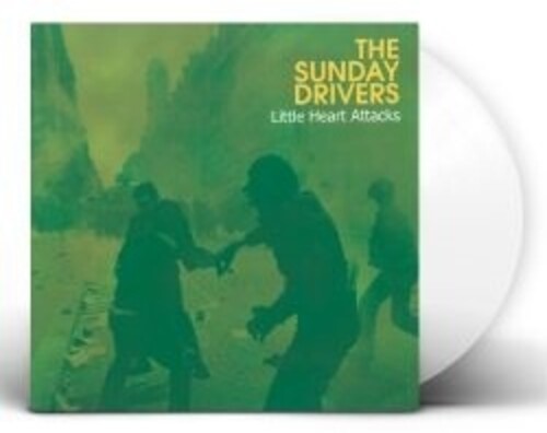 Sunday Drivers - Little Heart Attacks - Vinyl Record