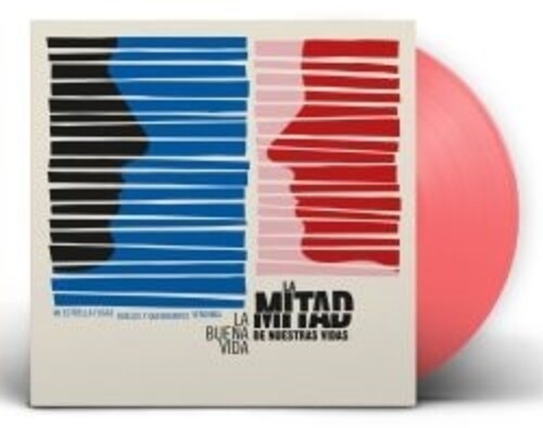 La Buena Vida - La Mitad De Nuestras Vidas - Vinyl Record