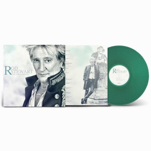 Stewart,rod - Tears Of Hercules - Vinyl Record