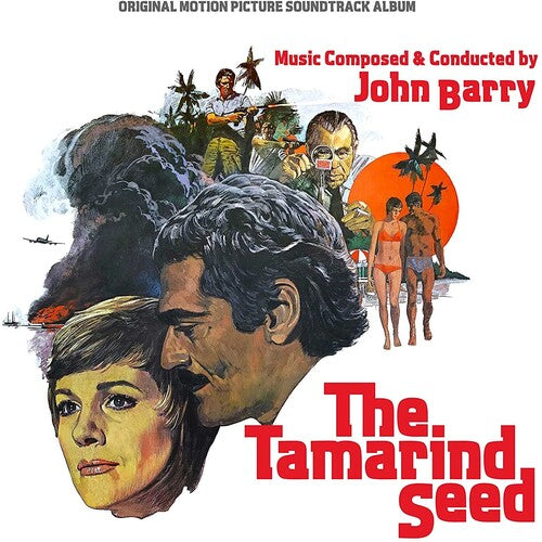 Barry,john - Tamarind Seed / O.s.t. - Music CD