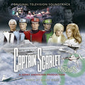 Gray,barry - Captain Scarlet & The Mysterons - Music CD