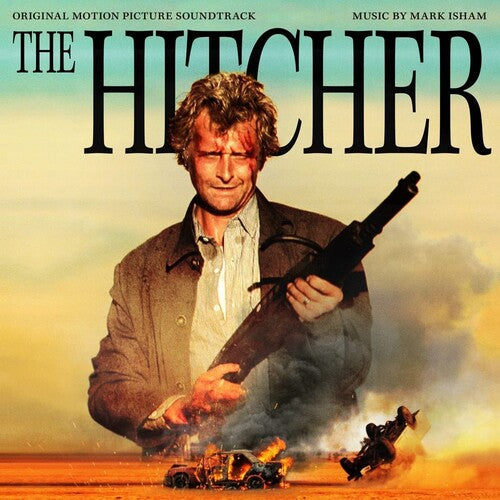 Isham,mark - Hitcher / O.s.t. - Music CD