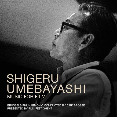 Brosse,dirk / Brussels Philharmonic - Shigeru Umebayashi: Music For Film - Music CD