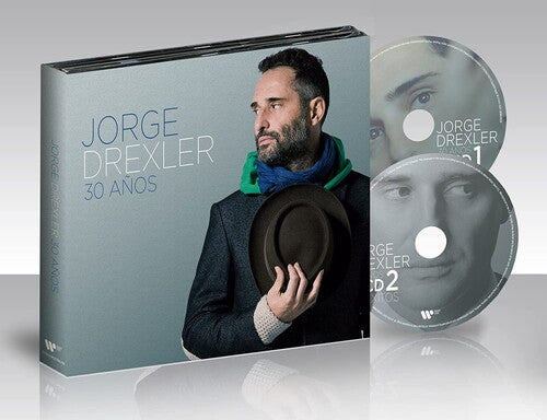 Drexler,jorge - 30 Anos - Music CD