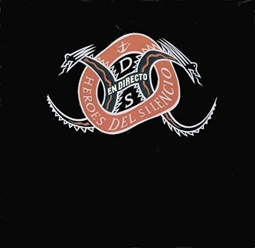 Heroes Del Silencio - En Directo - Vinyl Record