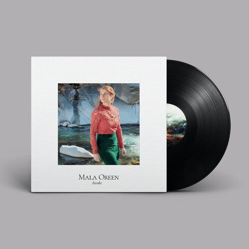 Oreen,mala - Awake - Vinyl Record