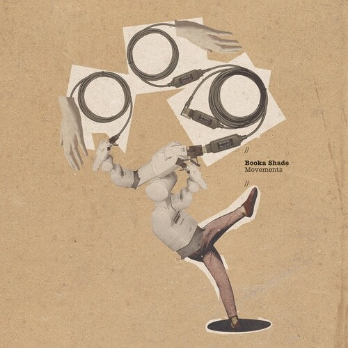 Booka Shade - Movements - Vinyl Record